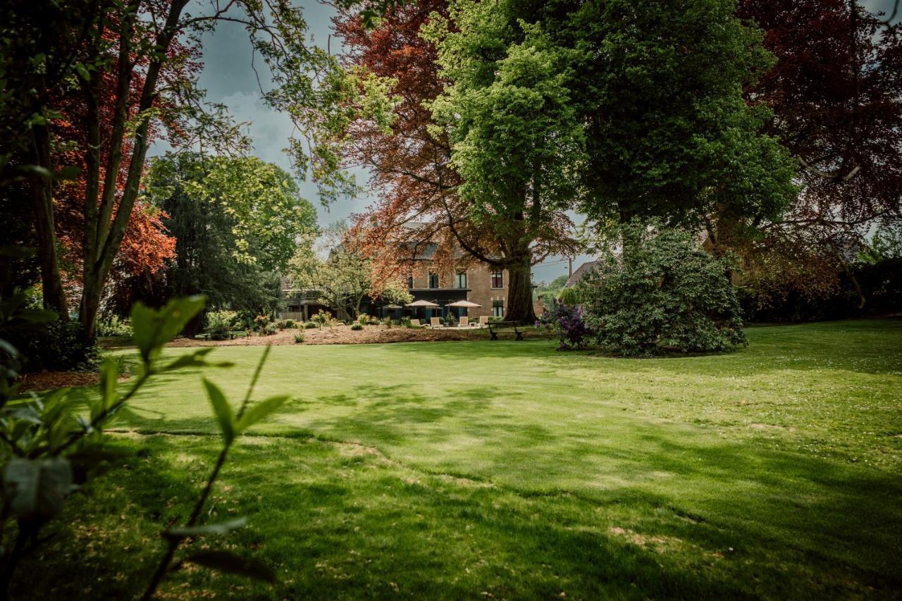 Relais M B&B Frasnes-lez-Anvaing Exterior foto
